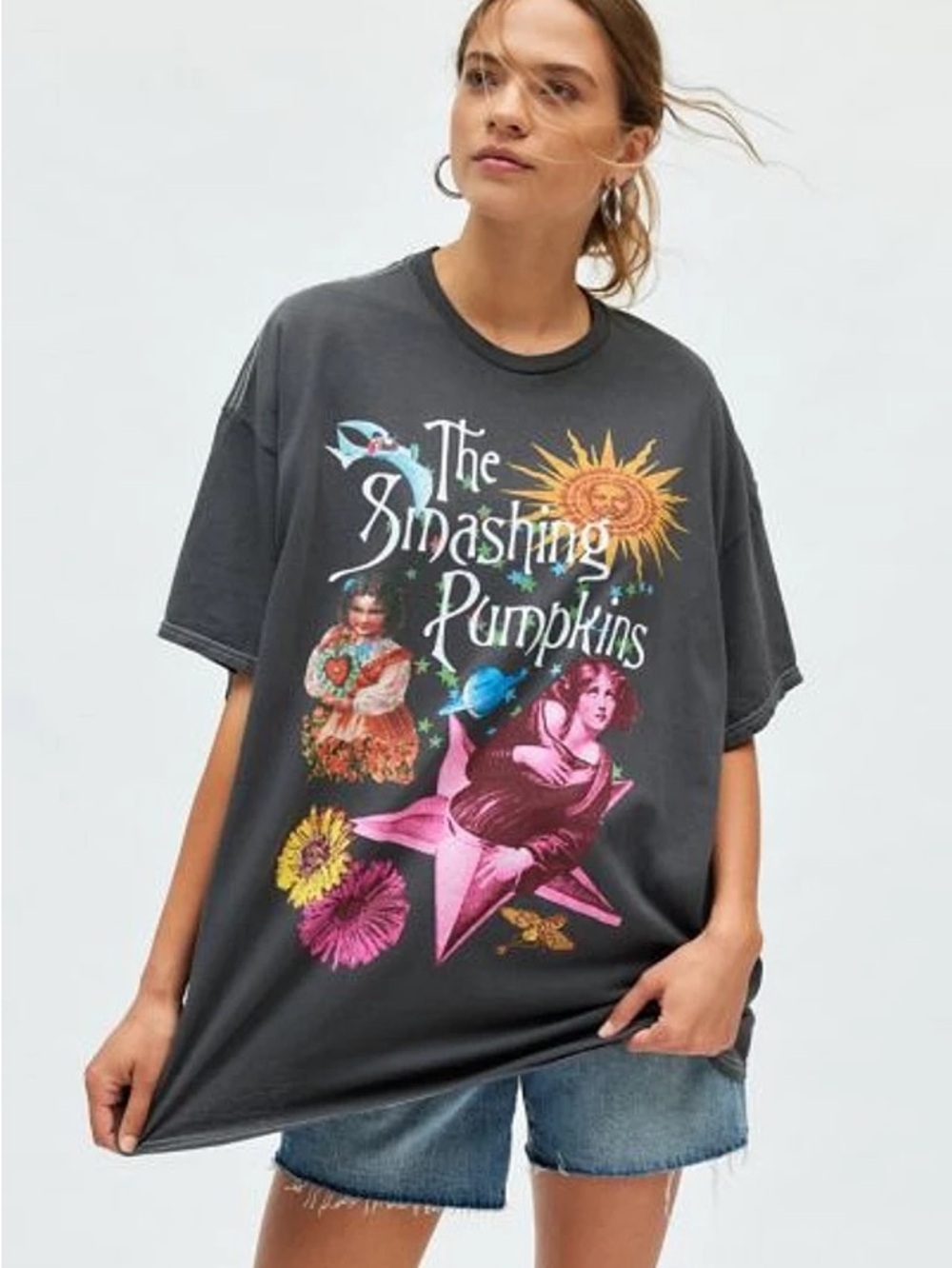 The Smashing Pumpkins Tshirt 😍 NWT - Picture 2 of 6